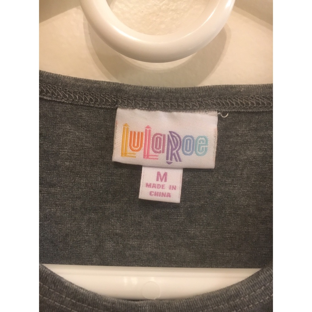 Lularoe Popsicle Randy - Picture 4 of 4